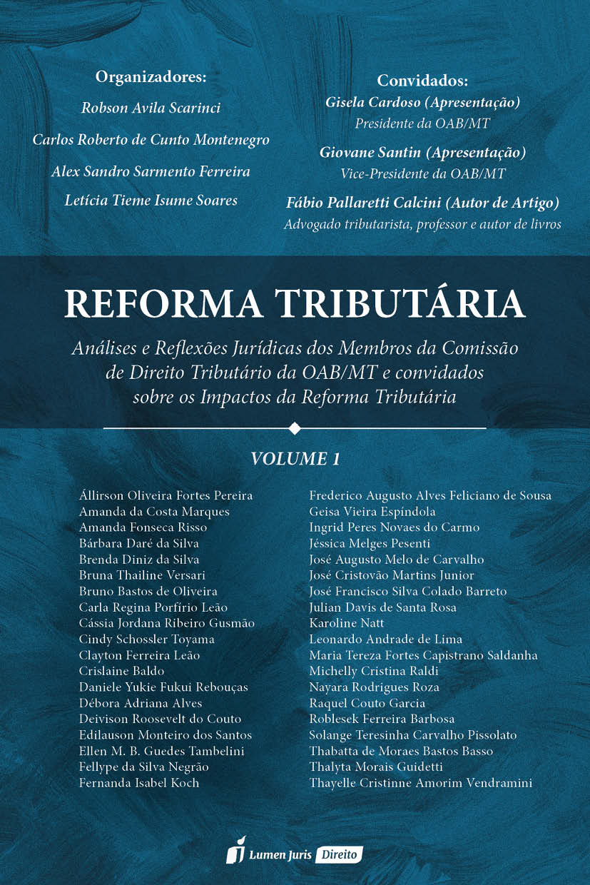 Reforma Tributária